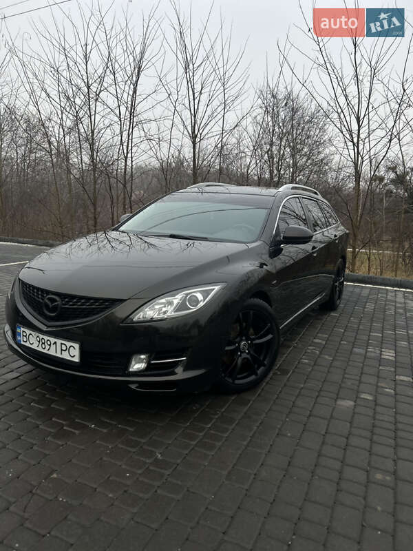 2009 mazda 6