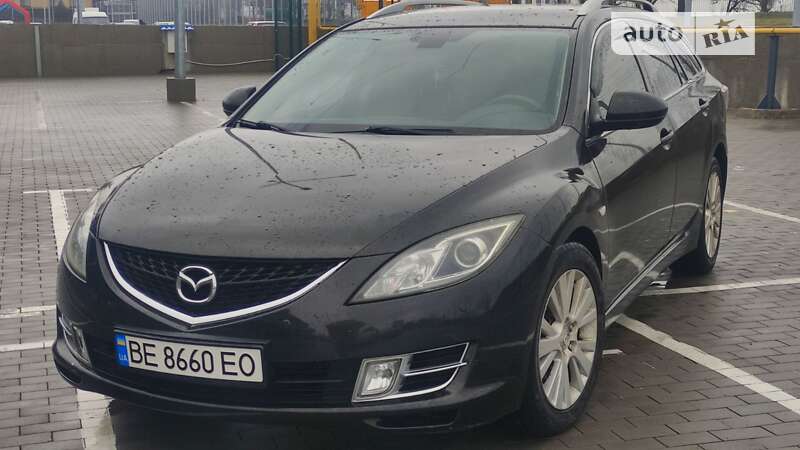 2009 mazda 6