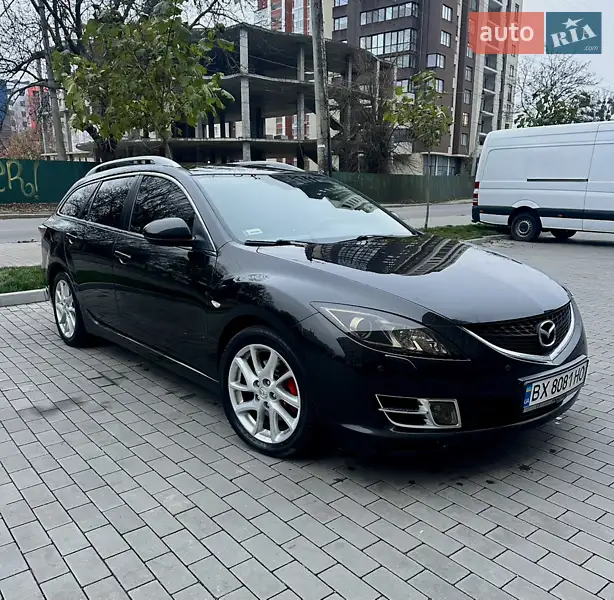 2009 mazda 6