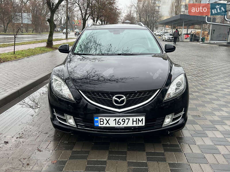 2009 mazda 6