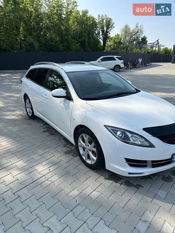 2009 mazda 6
