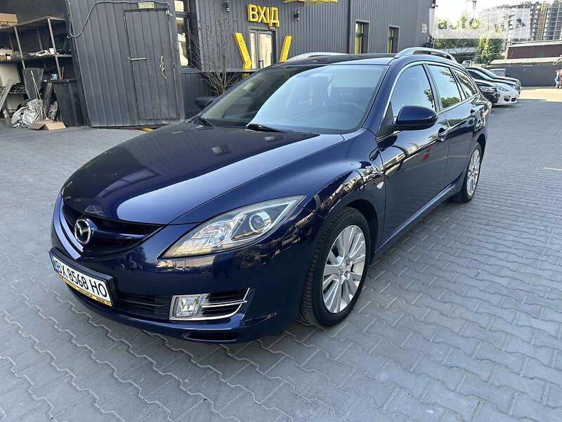2009 mazda 6