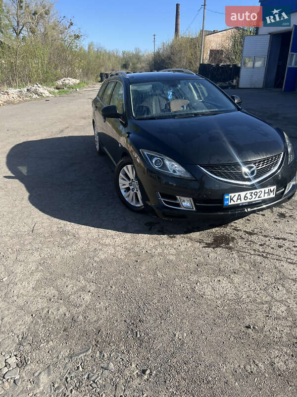 2008 mazda 6