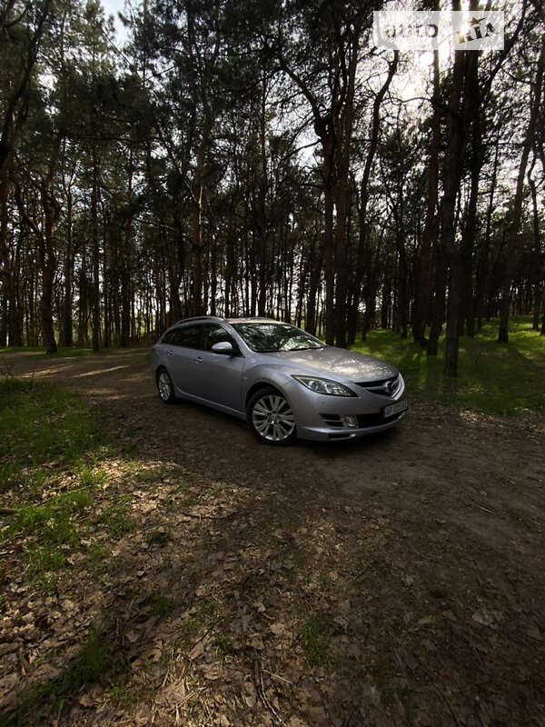 2008 mazda 6
