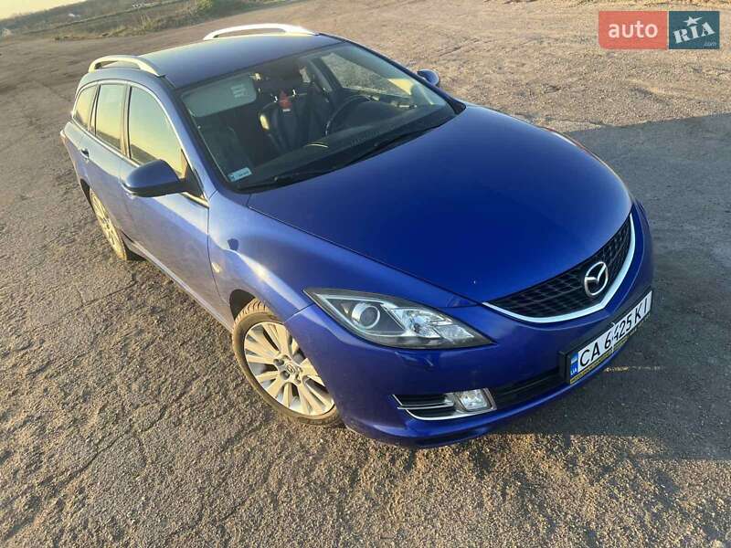 2008 mazda 6