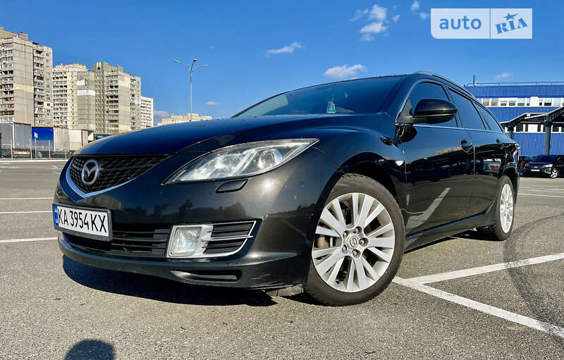 2008 mazda 6