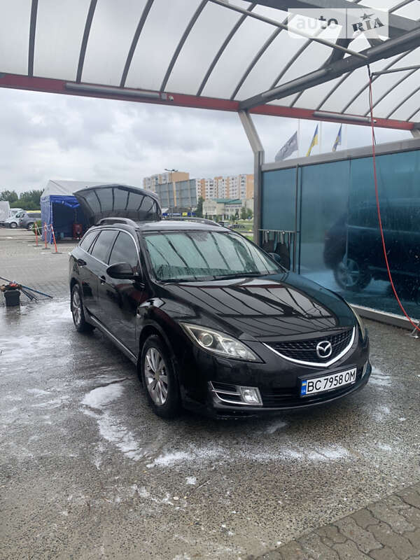 2008 mazda 6