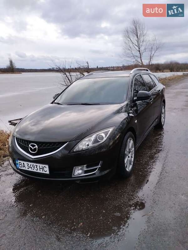 2008 mazda 6