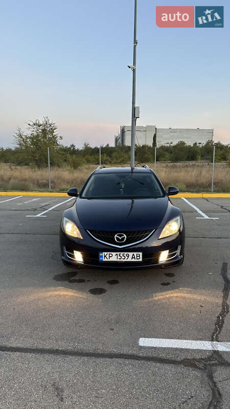 2008 mazda 6