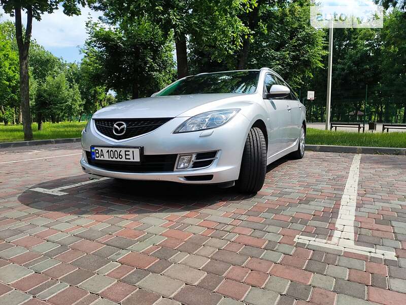2008 mazda 6