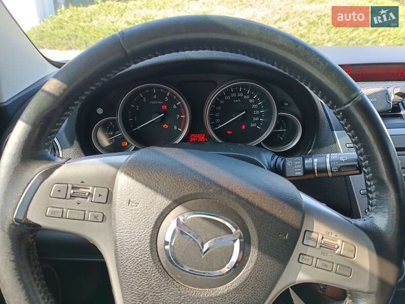 2009 mazda 6