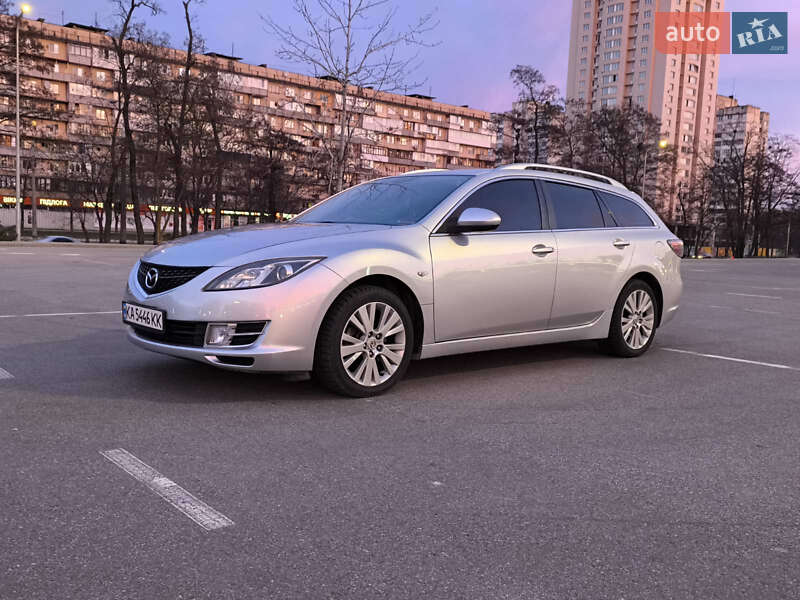 2009 mazda 6