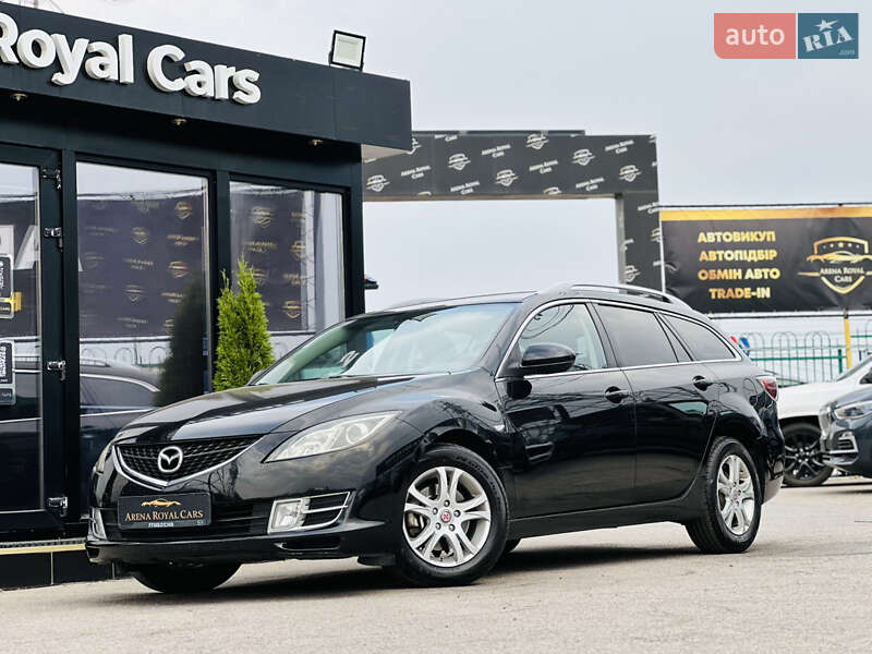 2009 mazda 6