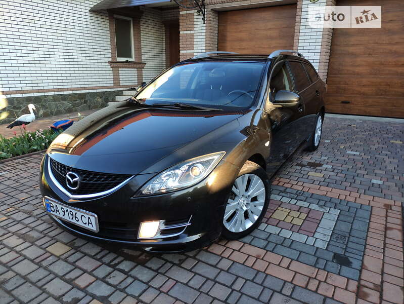2009 mazda 6