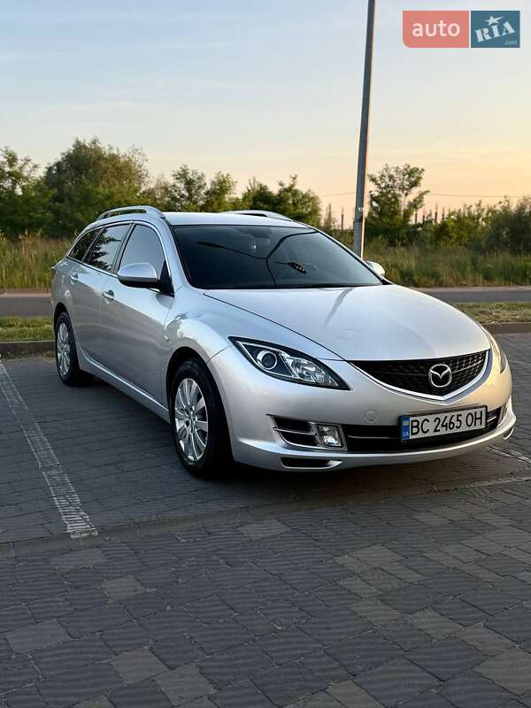 2008 mazda 6