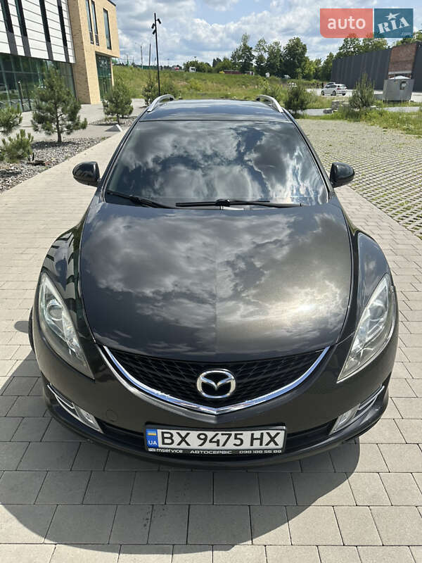 2008 mazda 6