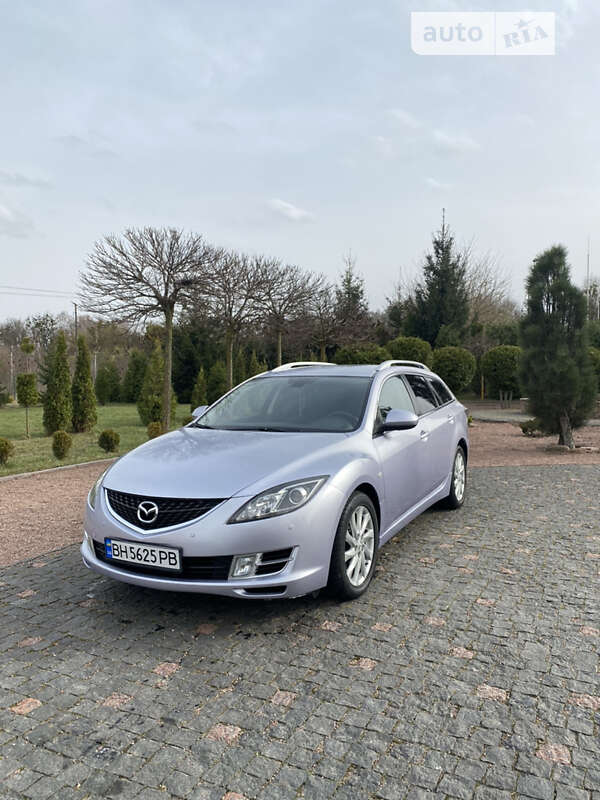 2008 mazda 6
