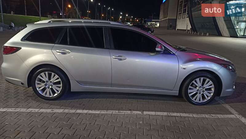 2008 mazda 6
