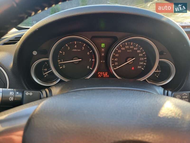 2008 mazda 6