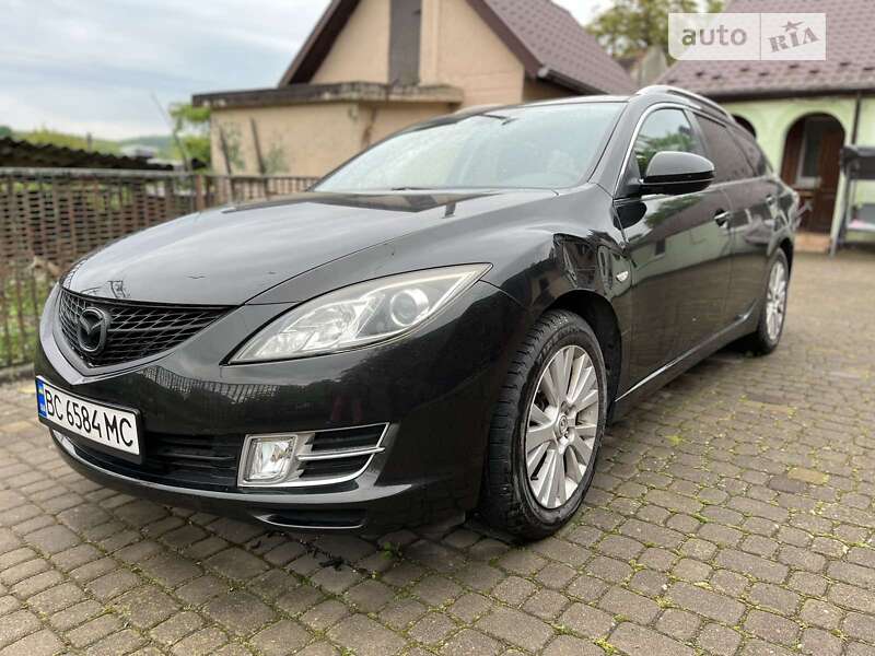 2008 mazda 6