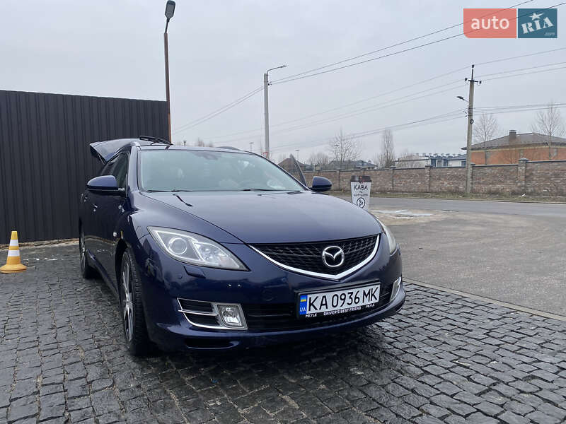 2008 mazda 6