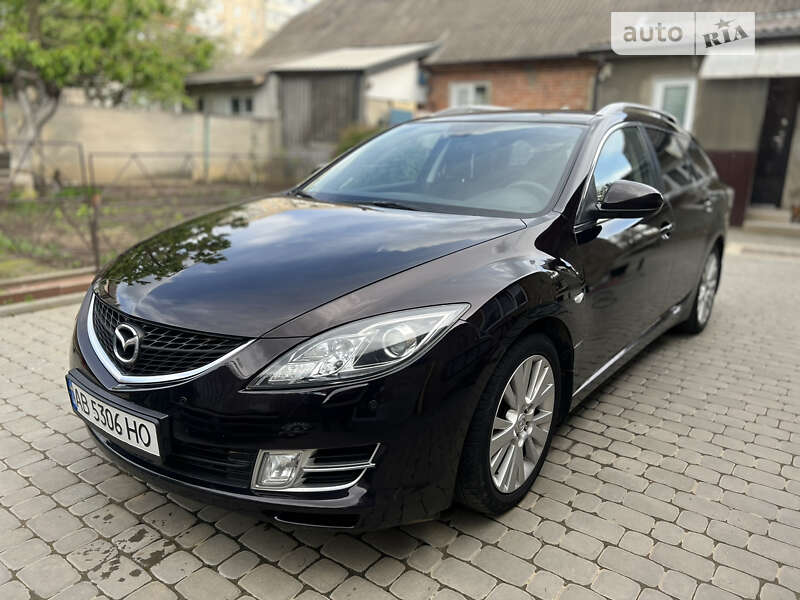 2009 mazda 6