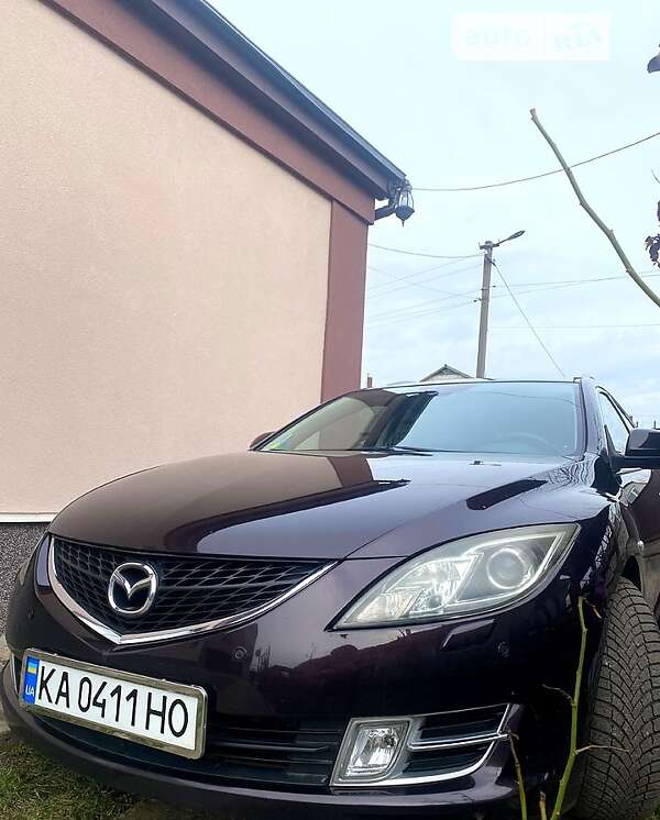 2009 mazda 6