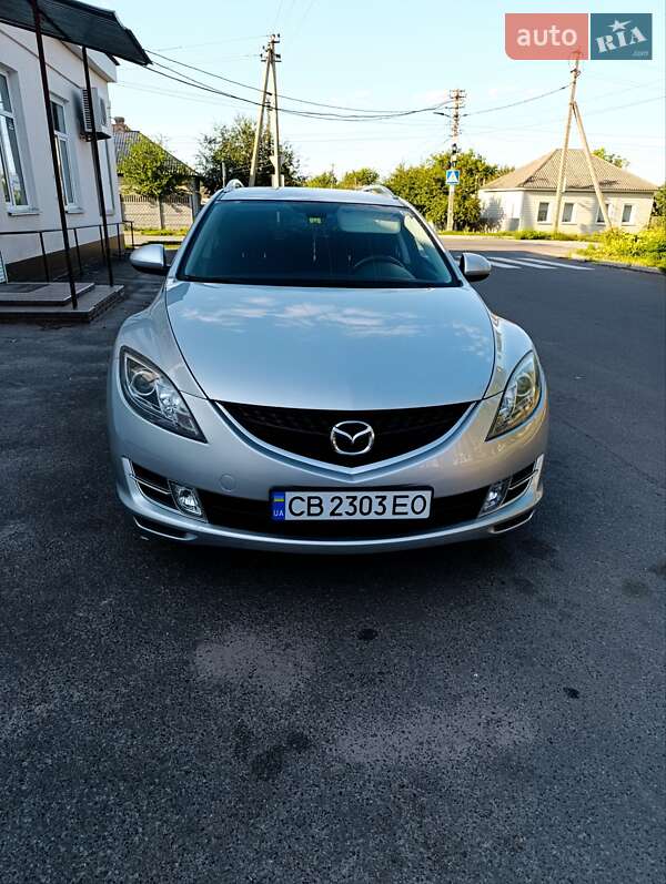 2009 mazda 6