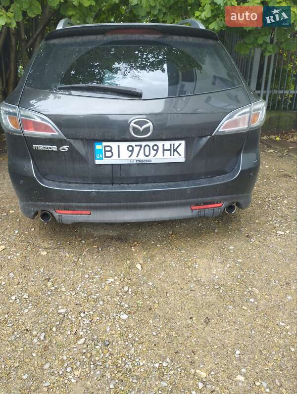 2008 mazda 6