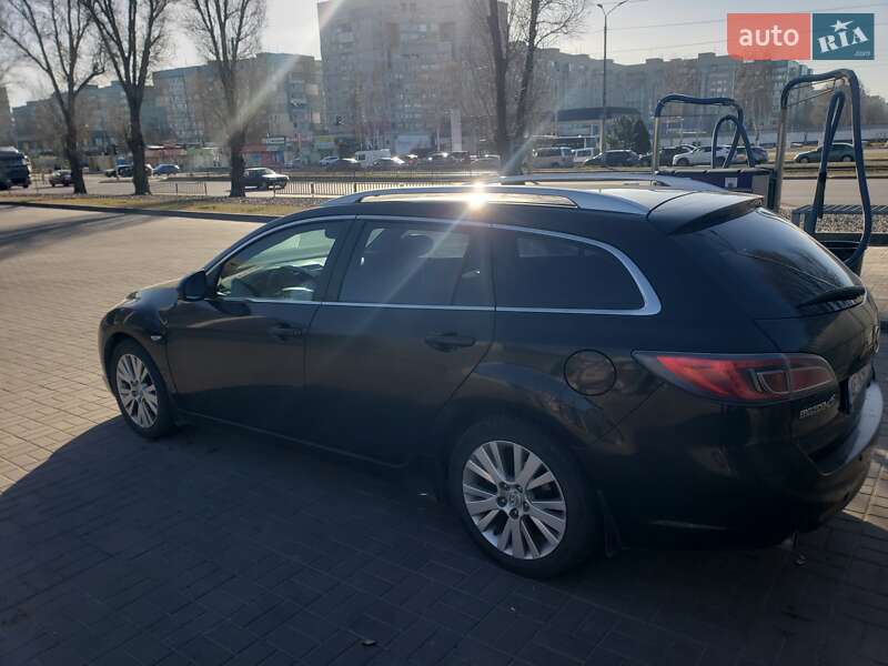 2009 mazda 6