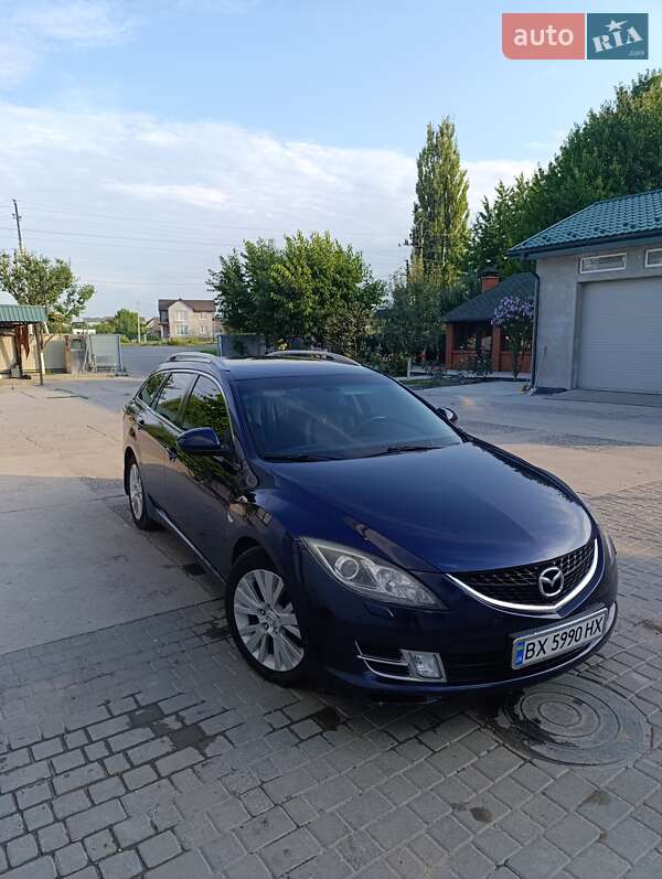 2009 mazda 6