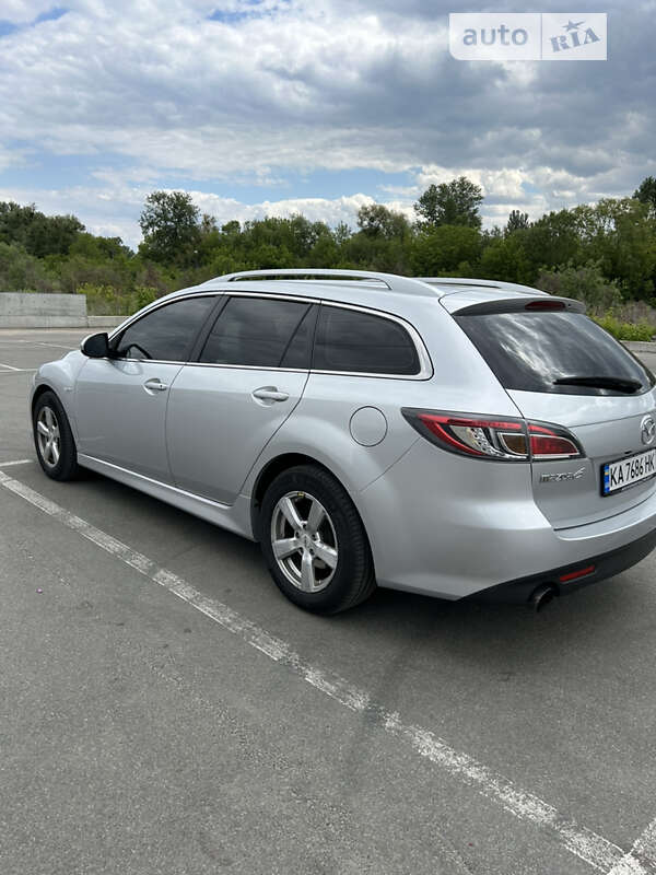 2010 mazda 6