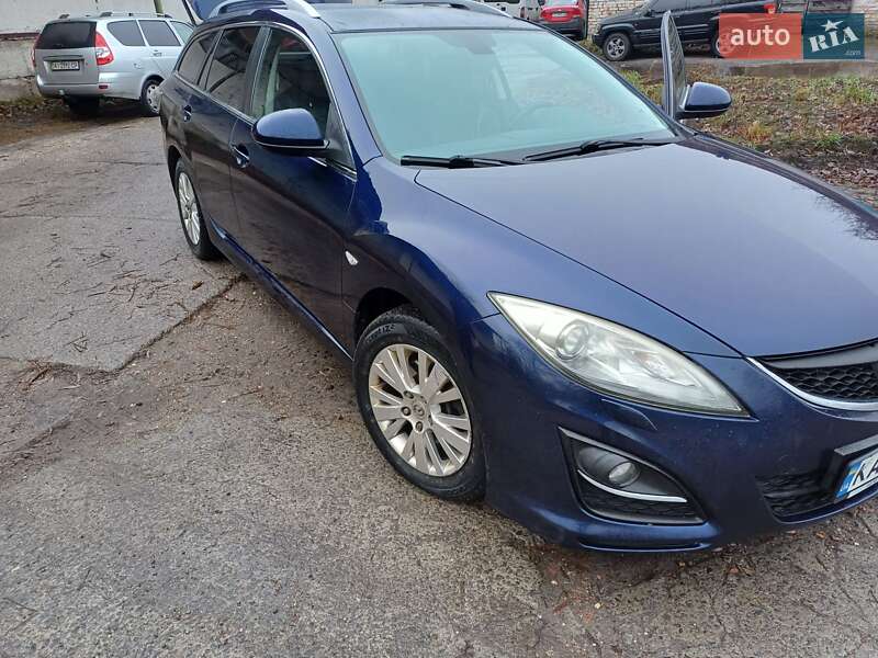 2010 mazda 6
