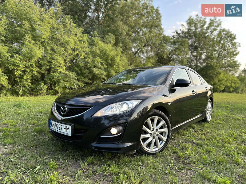 2010 mazda 6