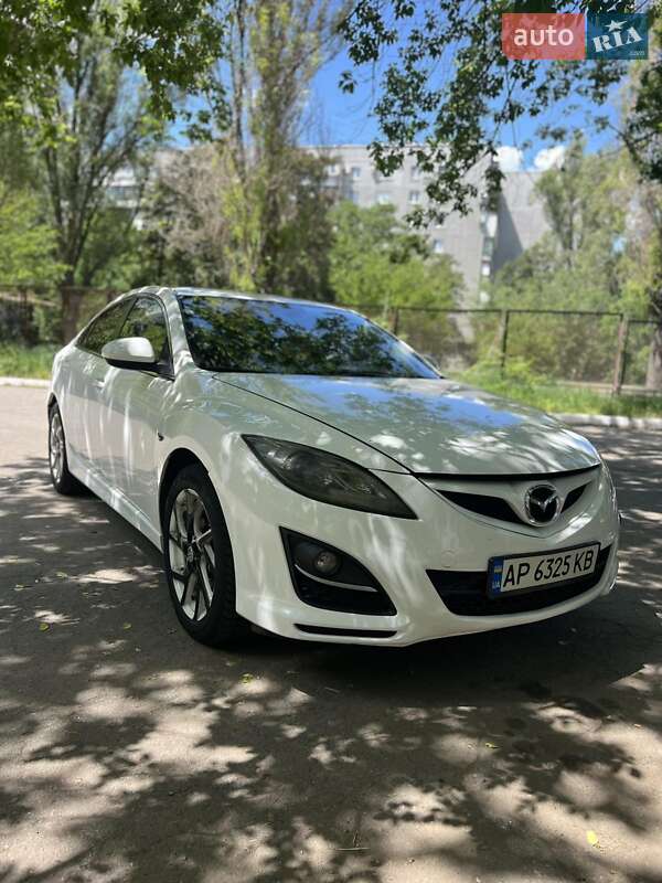 2011 mazda 6