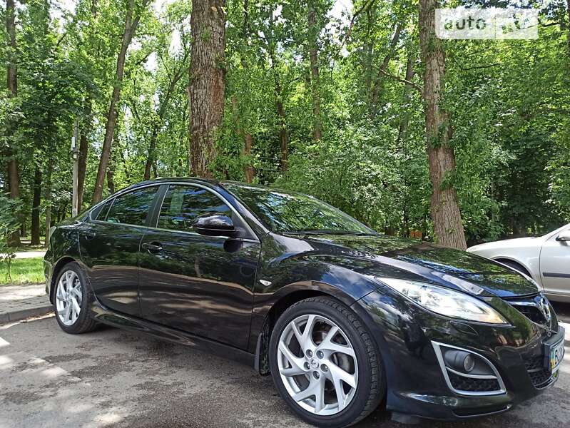 2011 mazda 6