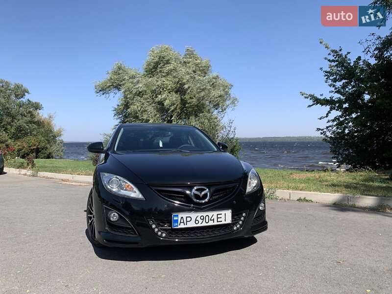 2011 mazda 6