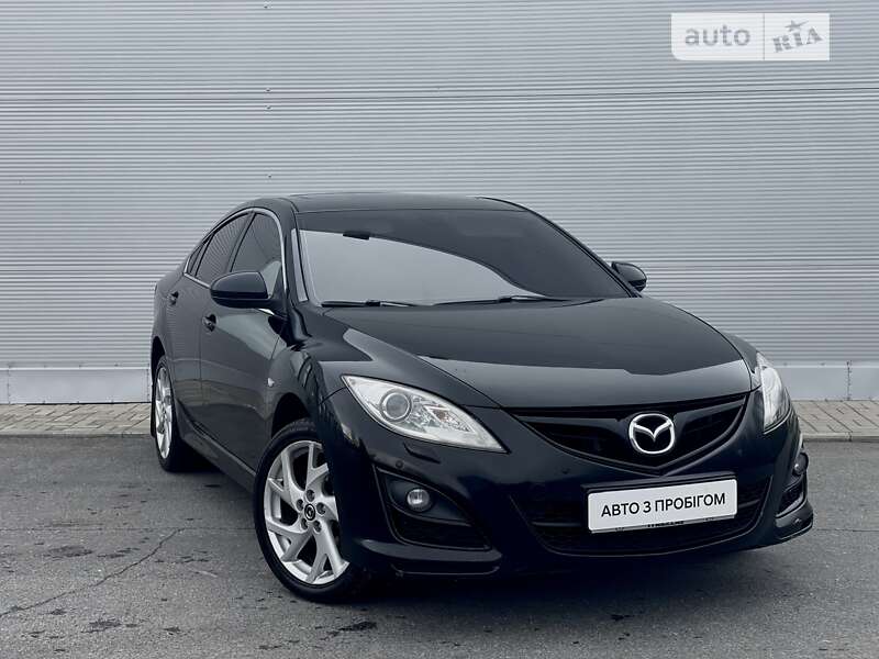 2011 mazda 6