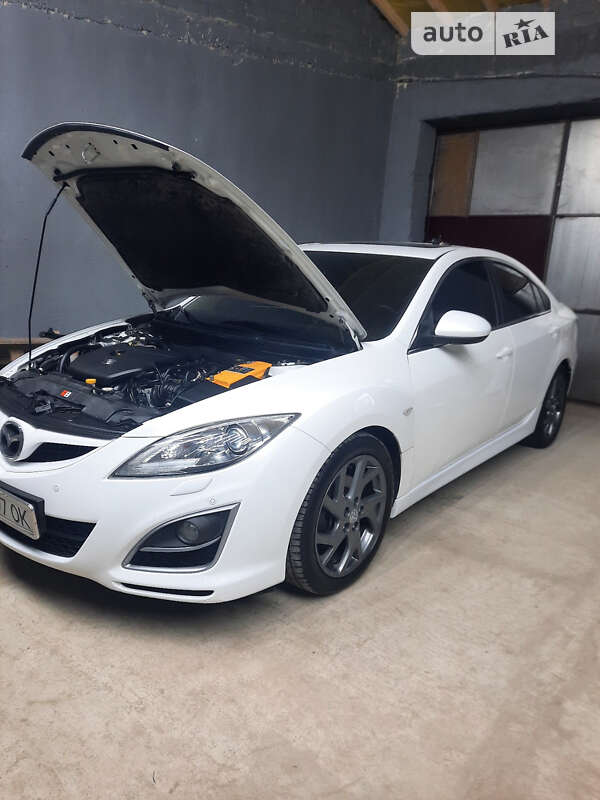 2010 mazda 6