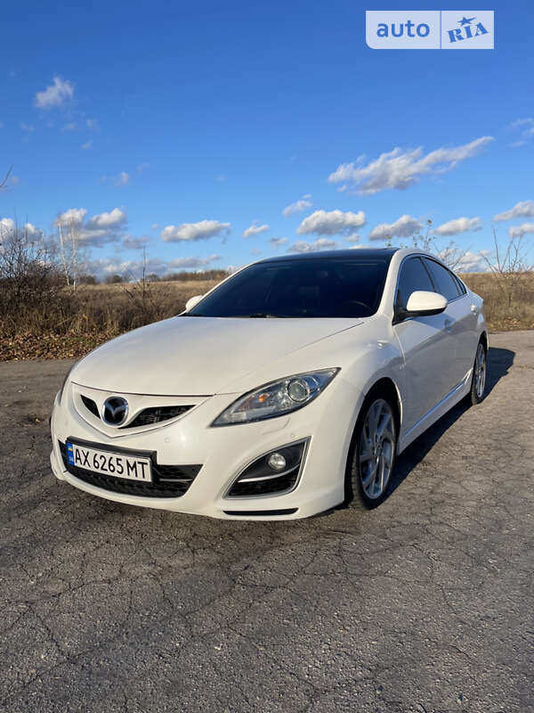 2010 mazda 6