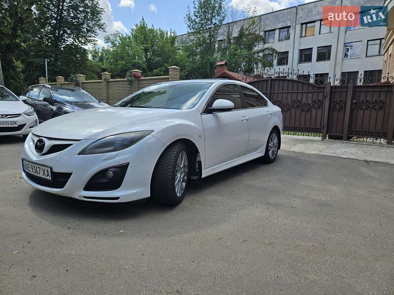 2010 mazda 6
