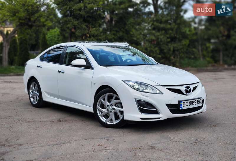 2010 mazda 6