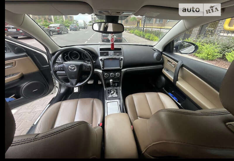 2011 mazda 6