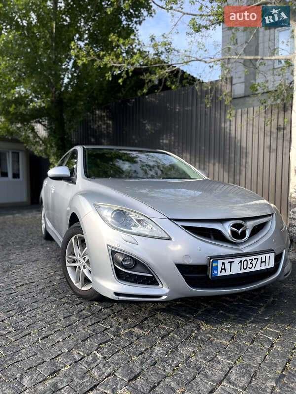 2011 mazda 6