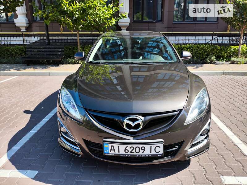 2011 mazda 6
