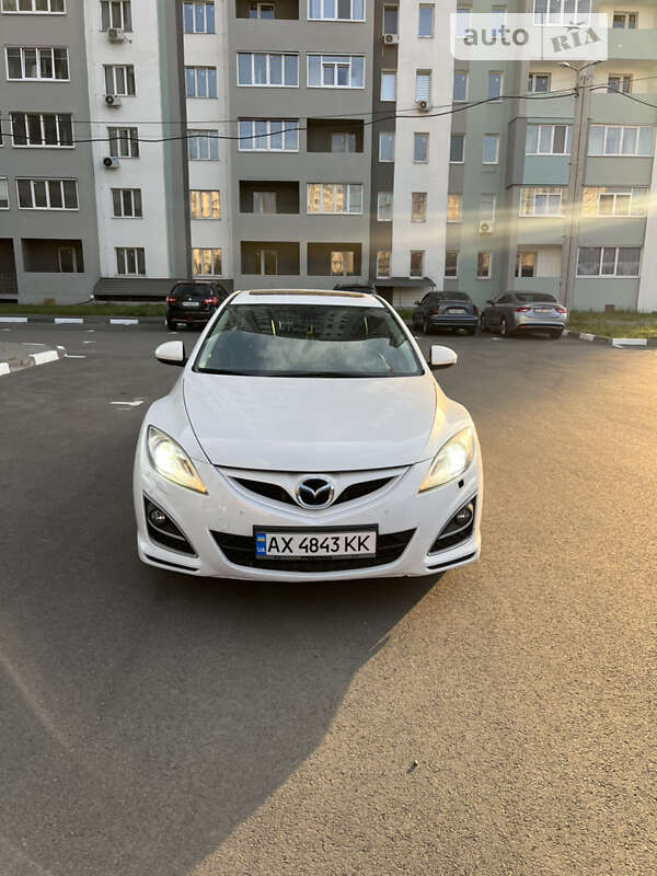 2011 mazda 6