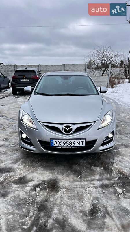 2012 mazda 6
