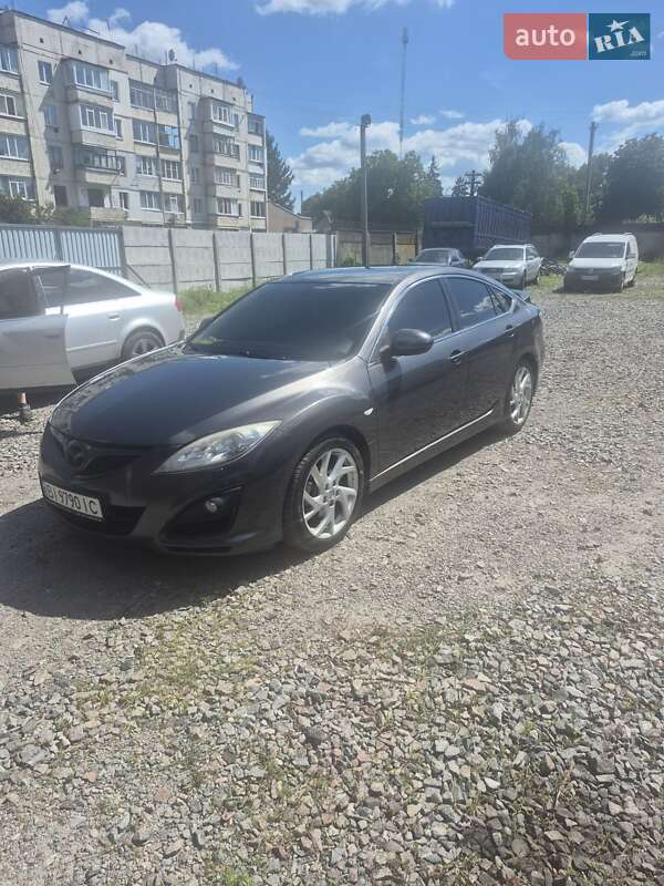 2010 mazda 6