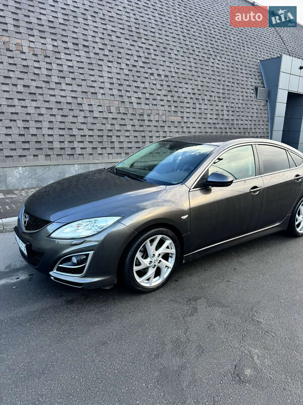 2010 mazda 6