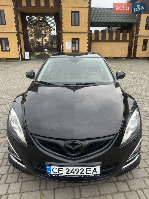 2010 mazda 6